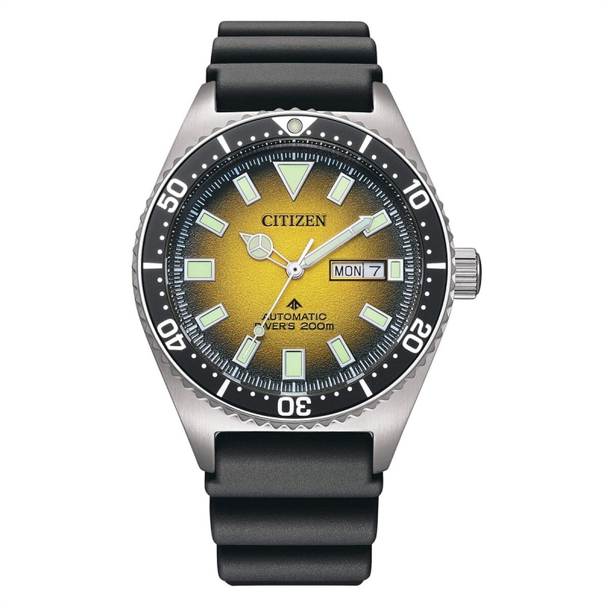 Men's Watch Citizen NY0120-01X (Ø 41 mm)-3