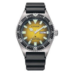 Men's Watch Citizen NY0120-01X (Ø 41 mm)-3