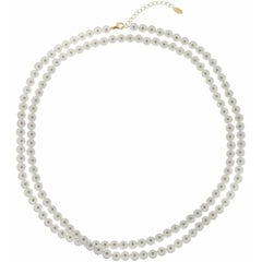 Ladies' Necklace Amen CLPE60SWGB90-0
