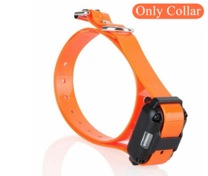 Fjärrstyrd hundträningsenhet Hundhalsband