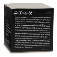 Anti-Ageing Night Cream Sensilis Upgrade Firming 50 ml-3