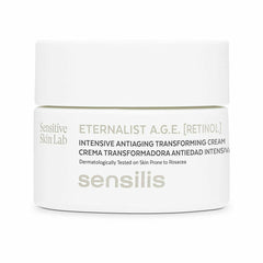 Anti-Ageing Cream Sensilis Eternalist E Retinol 50 ml-0