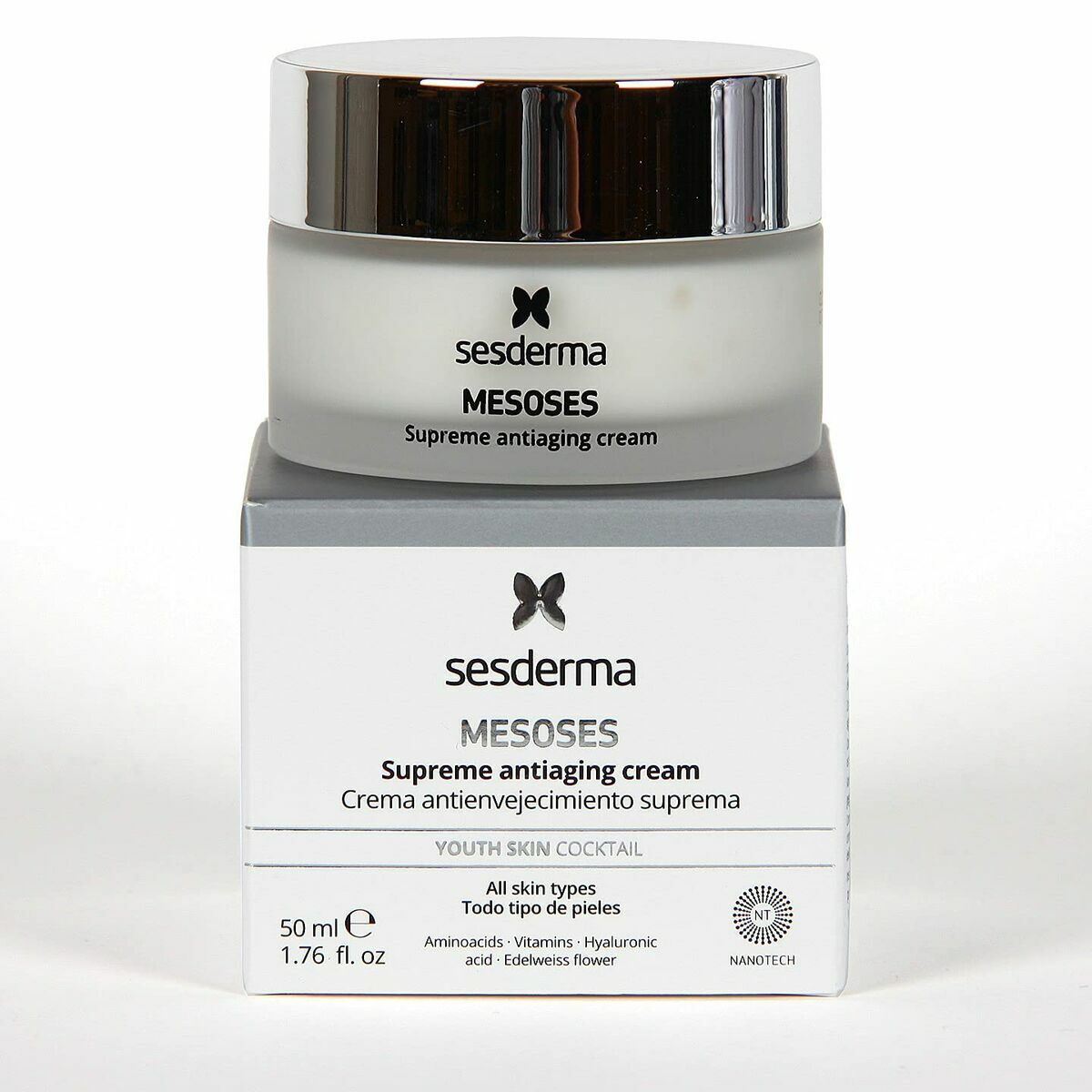 Anti-Ageing Cream Sesderma 50 ml-0