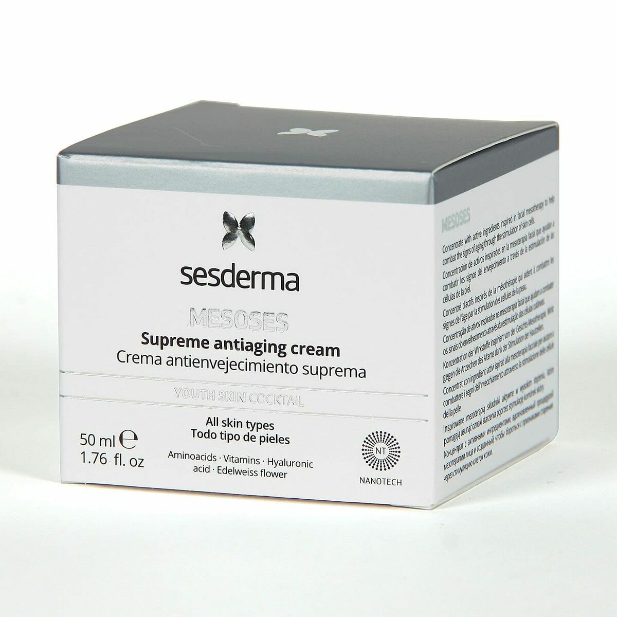 Anti-Ageing Cream Sesderma 50 ml-2