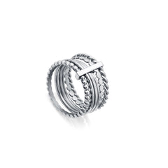 Ladies' Ring Viceroy 75307A01400 14-0
