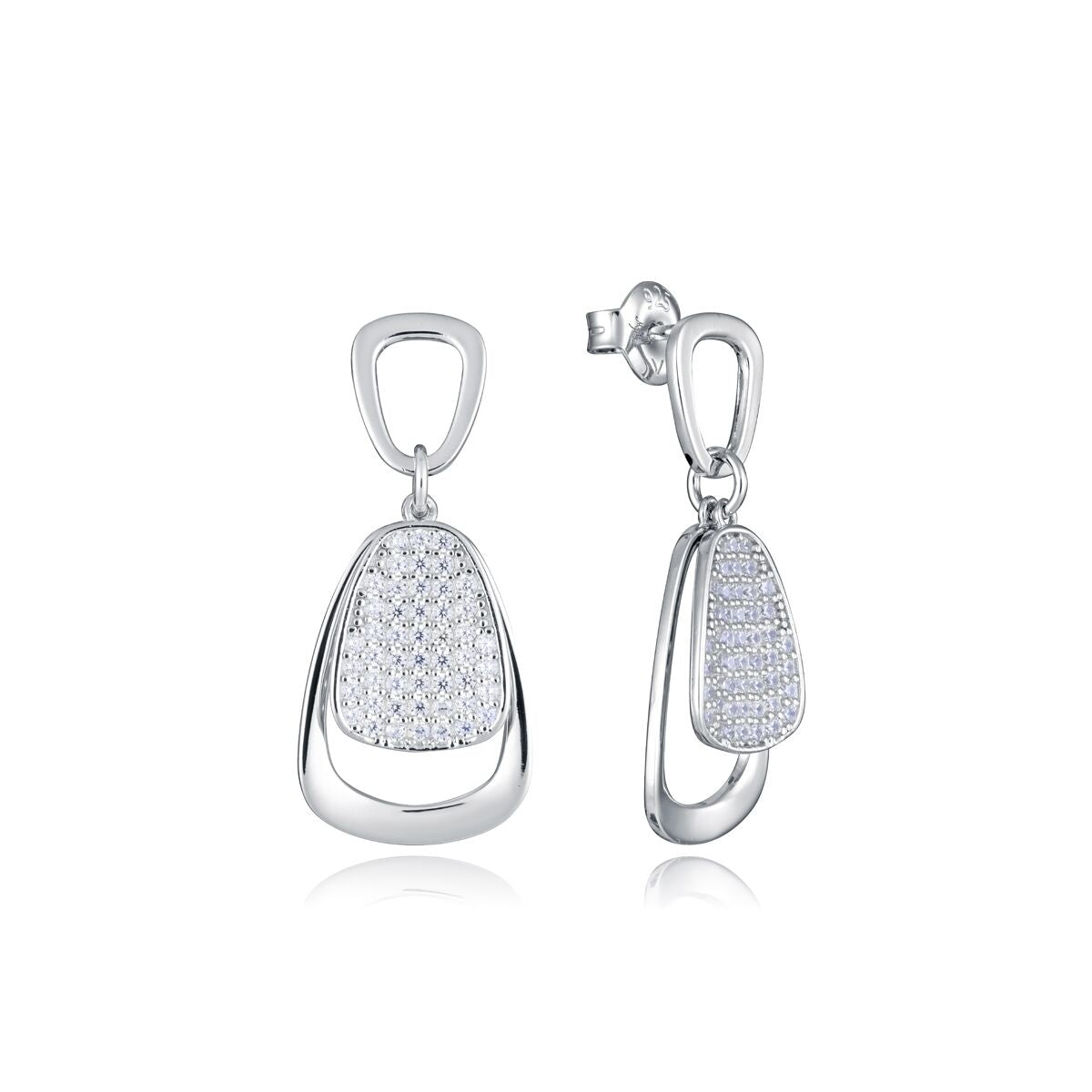 Ladies' Earrings Viceroy 13212E000-30 Sterling silver 925-0