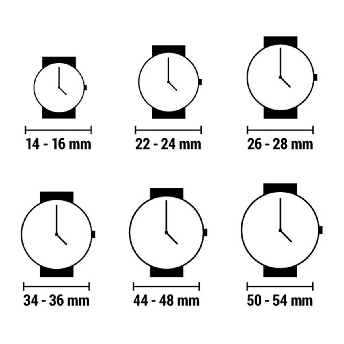 Men's Watch Bultaco BLPB45A-CB2 (Ø 45 mm)-1