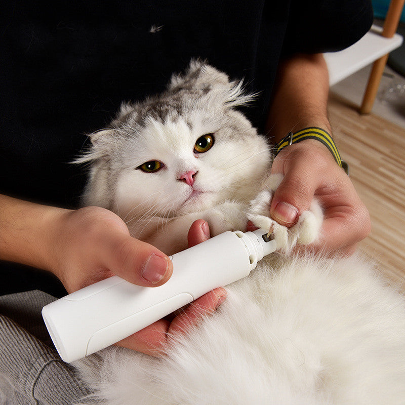 Nageltrimmer