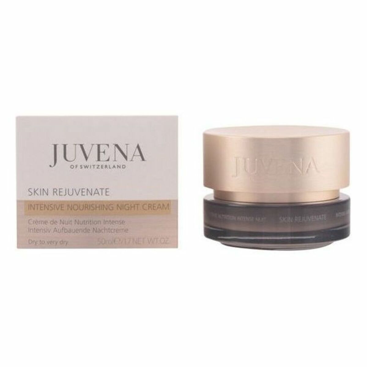 Anti-Ageing Night Cream Skin Rejuvenate Juvena-0