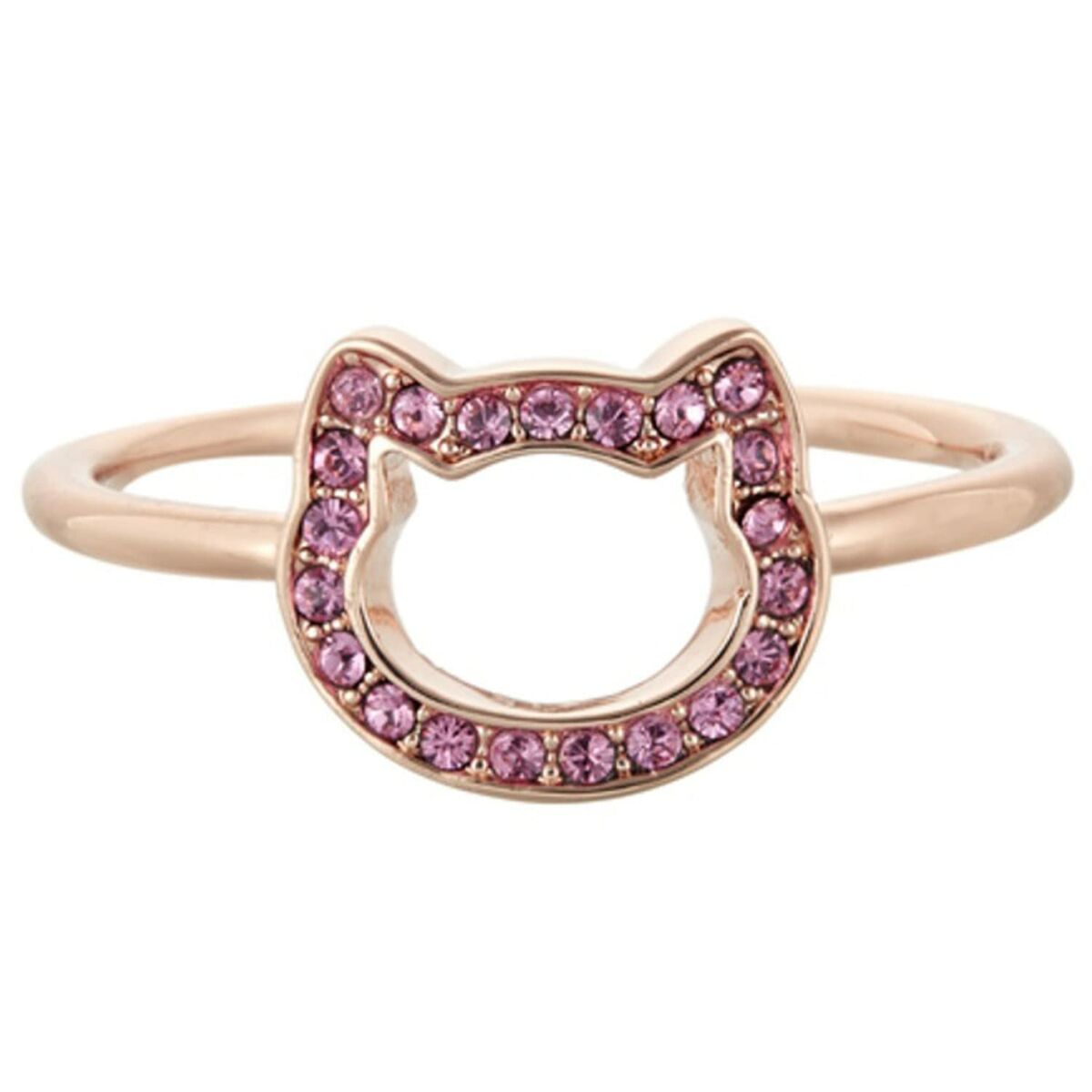 Ladies' Ring Karl Lagerfeld 5483552 (12)-0