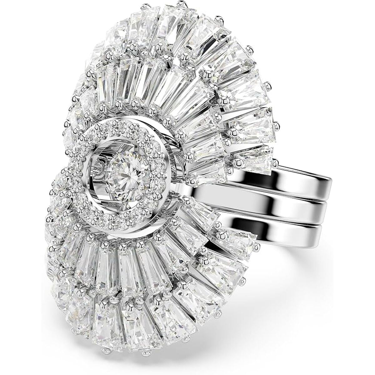 Keychain Swarovski 5680289 Silver-0