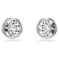 Ladies' Earrings Swarovski 5696073 Silver-0