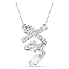 Ladies' Pendant Swarovski 5698547 Silver-0