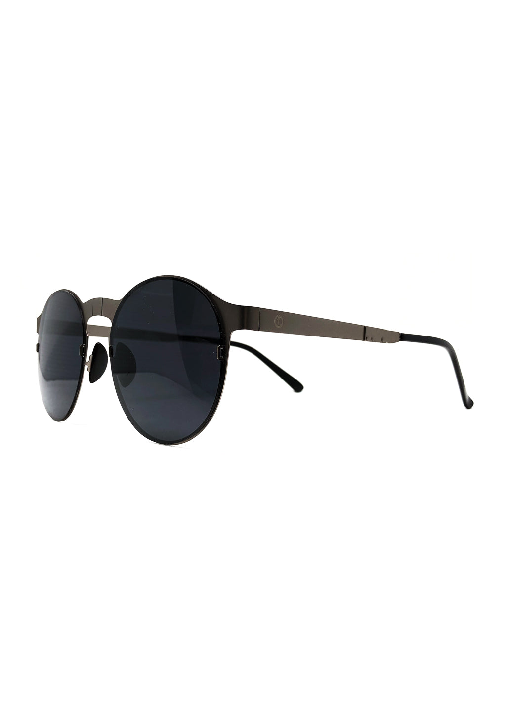 Looper - Foldable round sunglasses-4