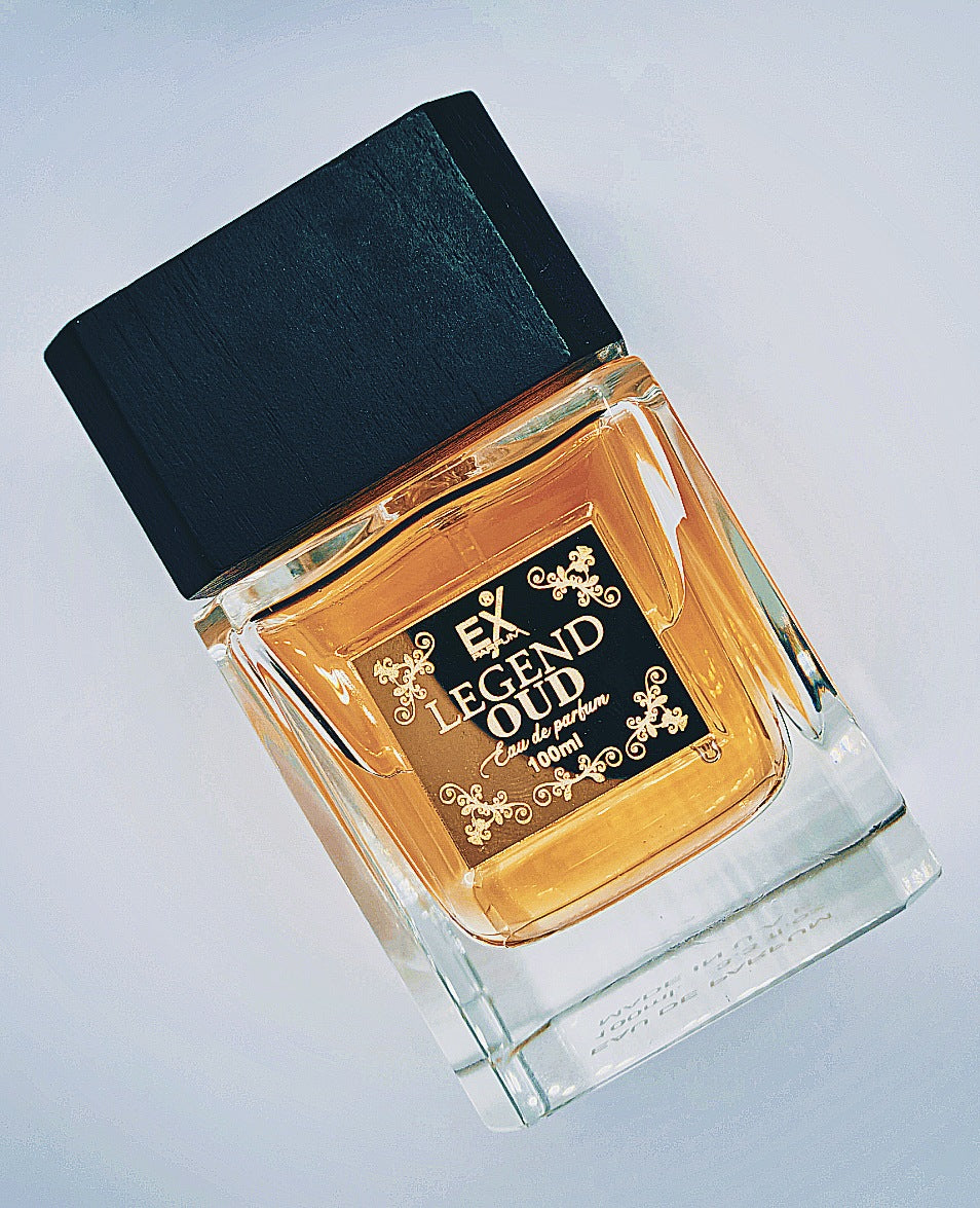 Ex Parfum Legend Oud Unisex Eau de Parfum | Fresh and Woody - 100ml-1