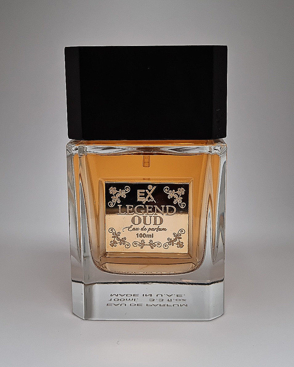 Ex Parfum Legend Oud Unisex Eau de Parfum | Fresh and Woody - 100ml-2