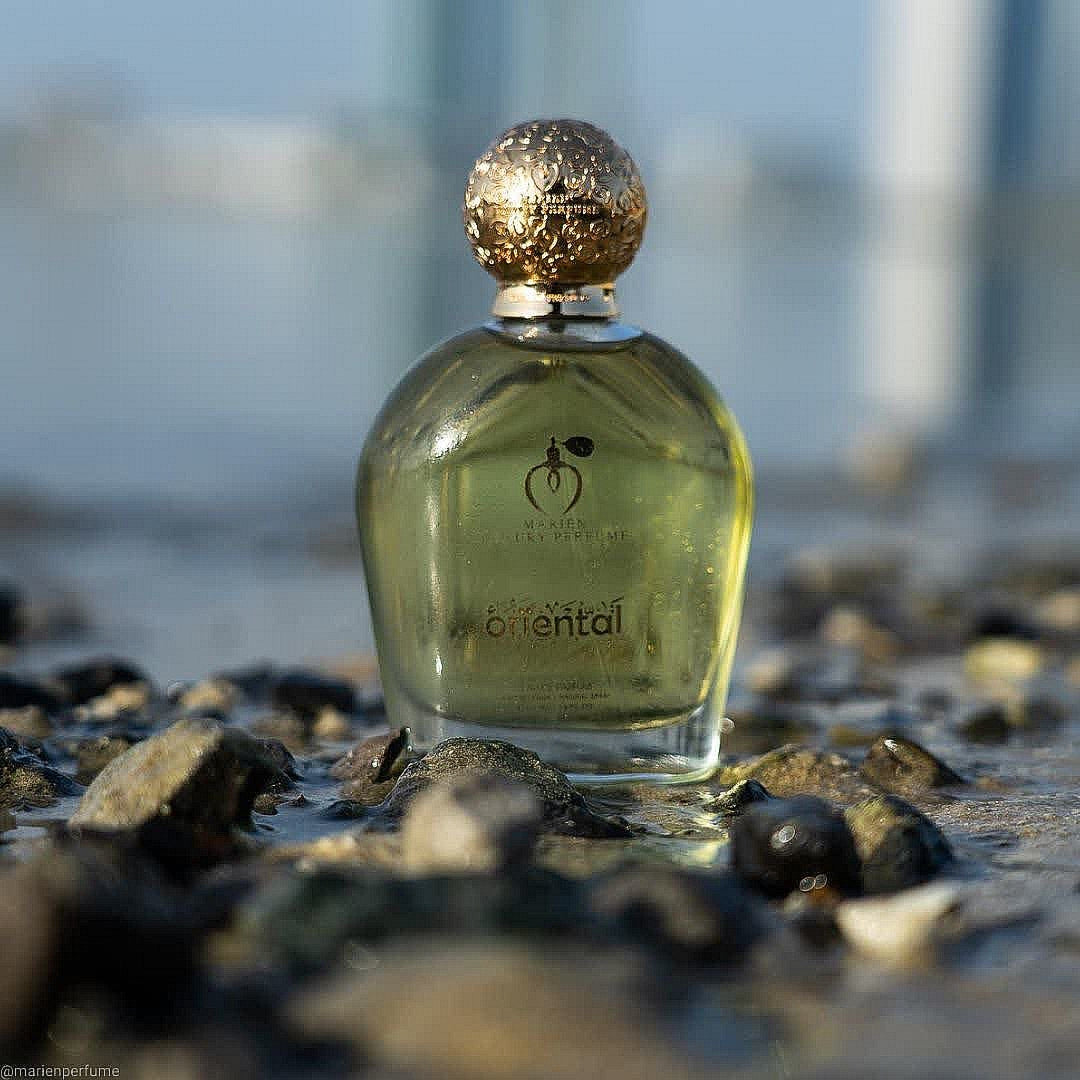 Marien Oriental Unisex Luxury Eau de Parfum | Oriental and Fresh - 100ml-1