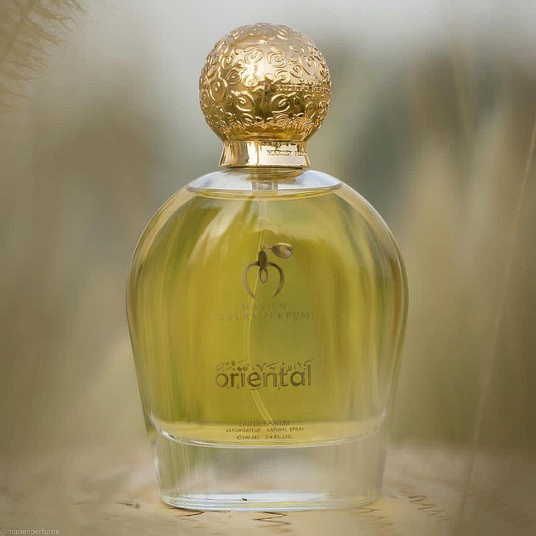 Marien Oriental Unisex Luxury Eau de Parfum | Oriental and Fresh - 100ml-2