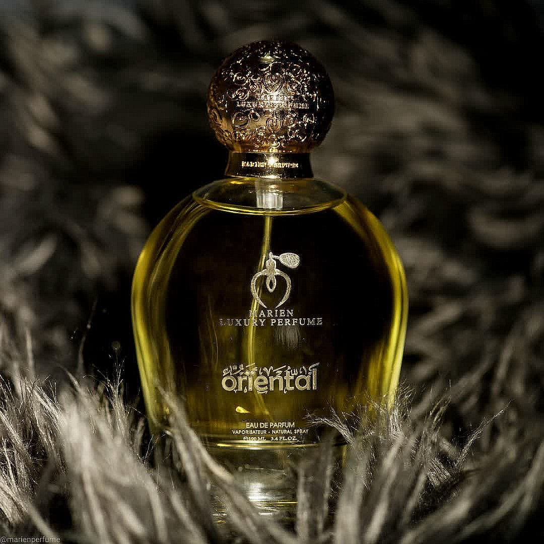 Marien Oriental Unisex Luxury Eau de Parfum | Oriental and Fresh - 100ml-3