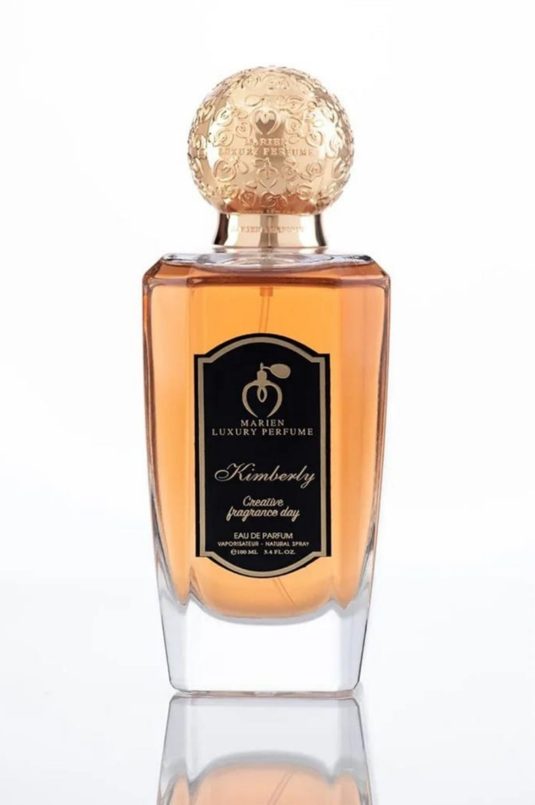 Marien Kimberly Unisex Luxury Eau de Parfum | Fresh and Floral - 100ml-0