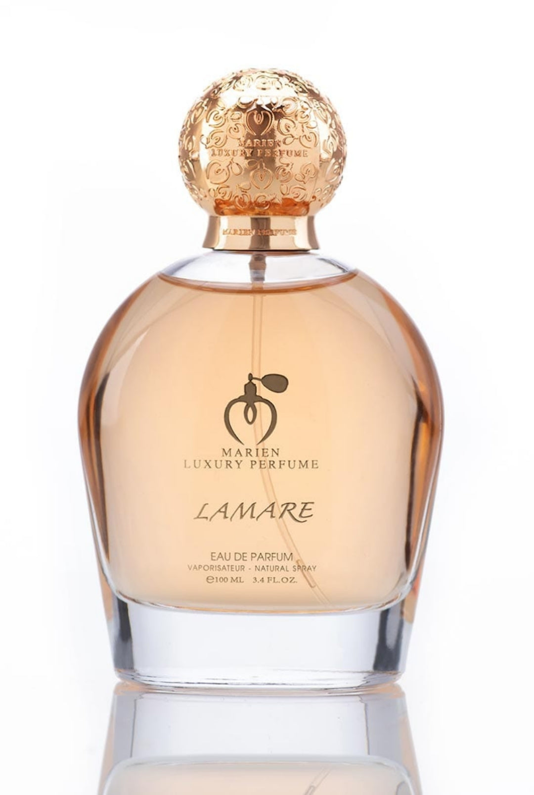 Marien Lamare Unisex Luxury Eau de Parfum | Fresh and Woody - 100ml-0
