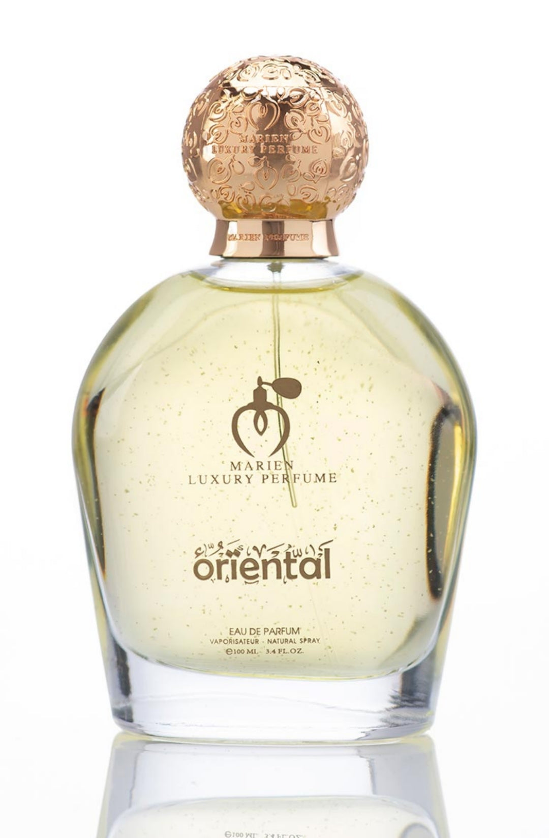 Marien Oriental Unisex Luxury Eau de Parfum | Oriental and Fresh - 100ml-0