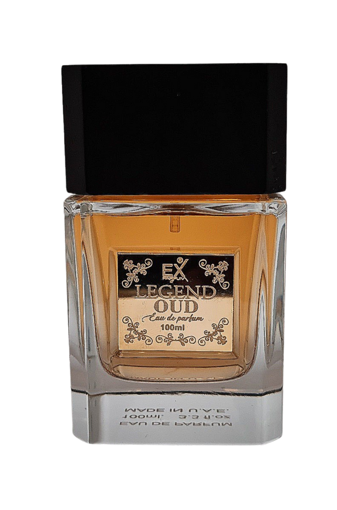 Ex Parfum Legend Oud Unisex Eau de Parfum | Fresh and Woody - 100ml-0