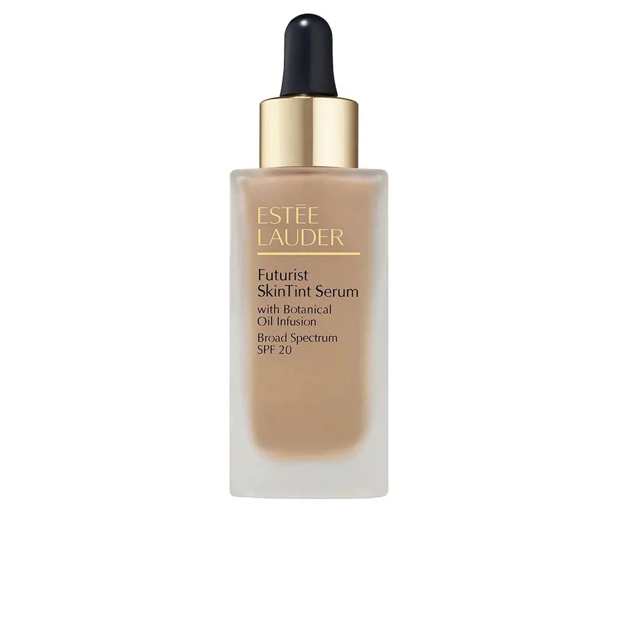 Crème Make-up Base Estee Lauder Futurist Skintint Serum Nº 2C Spf 20 30 ml-0