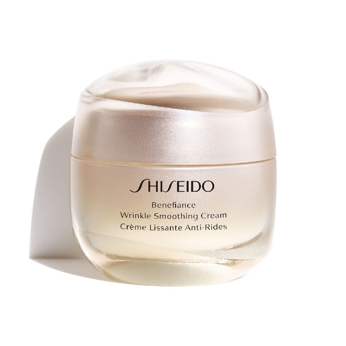 Anti-Ageing Cream Benefiance Wrinkle Smoothing Shiseido Benefiance Wrinkle Smoothing (50 ml) 50 ml-0