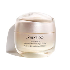 Anti-Ageing Cream Benefiance Wrinkle Smoothing Shiseido Benefiance Wrinkle Smoothing (50 ml) 50 ml-0