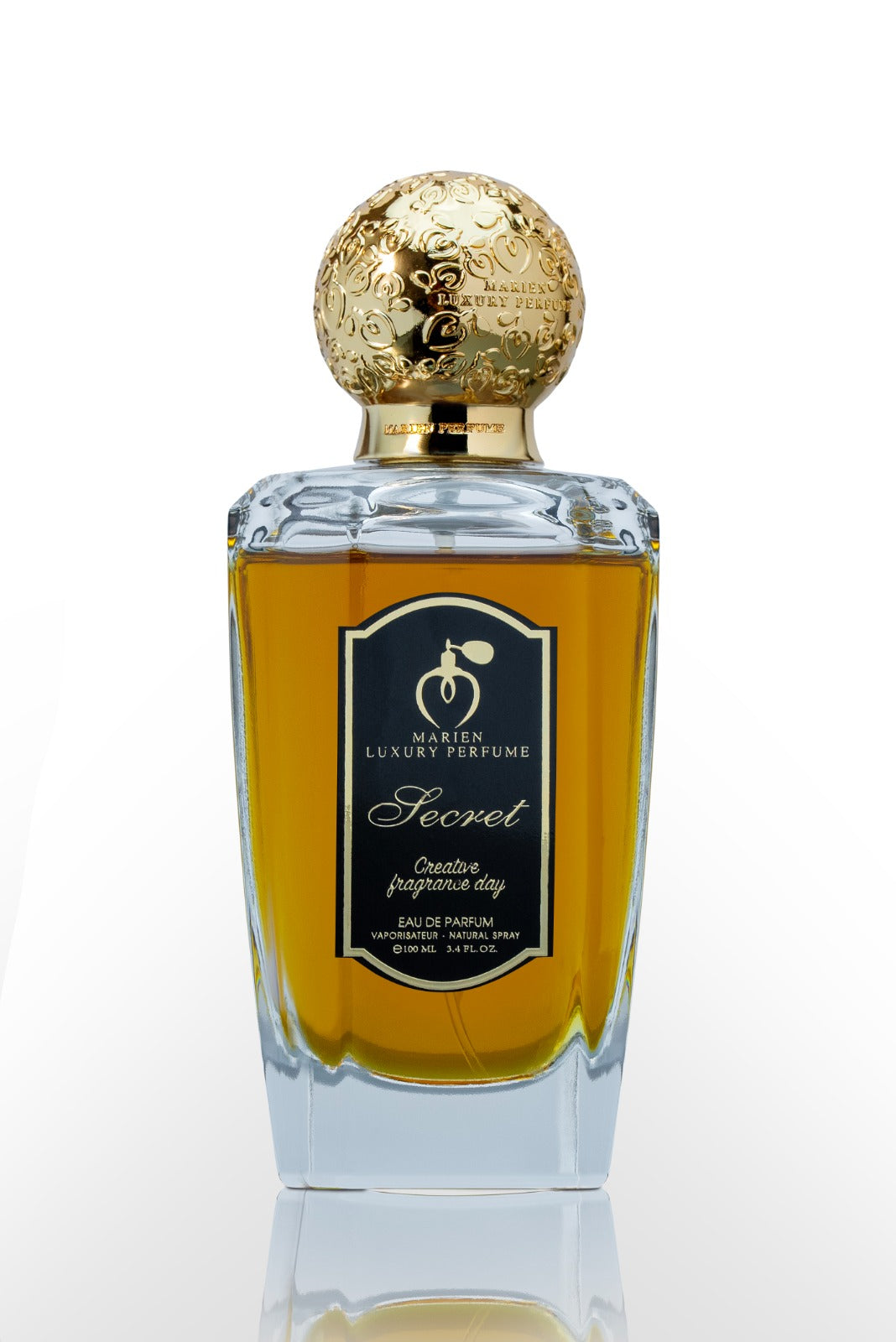 Marien Secret Men Luxury Eau de Parfum | Woody - 100ml-0