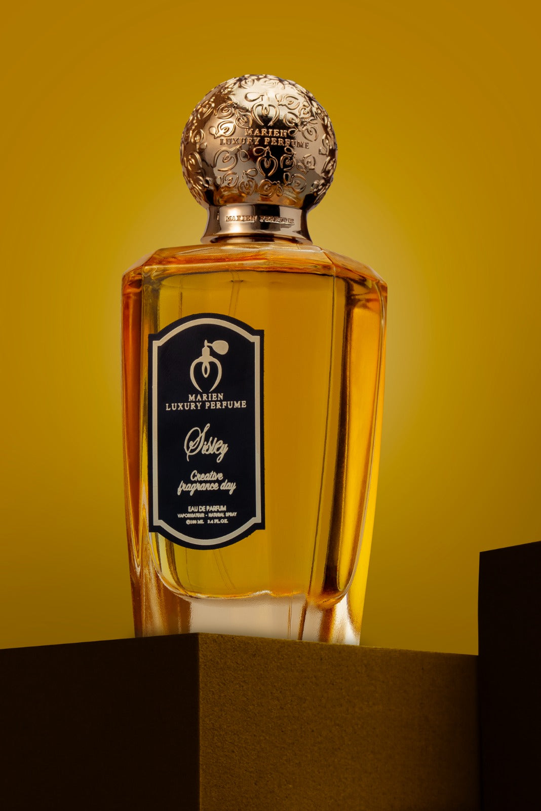 Marien Sisley Unisex Luxury Eau de Parfum | Fresh and Floral - 100ml-2
