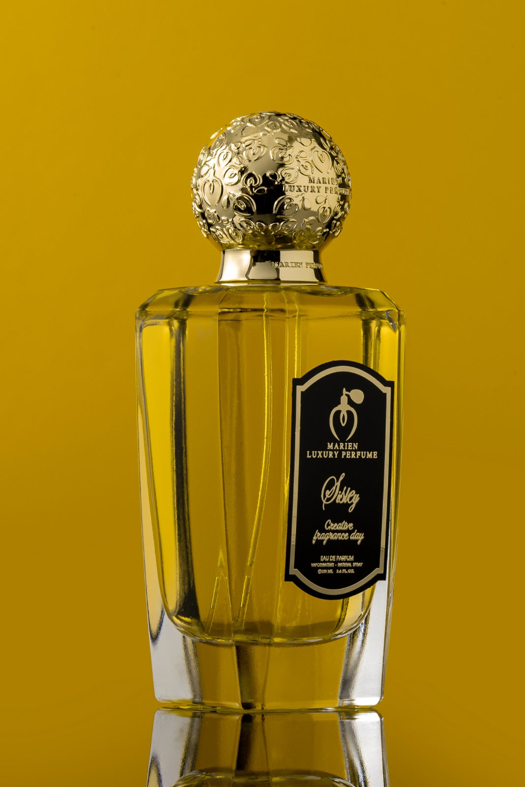 Marien Sisley Unisex Luxury Eau de Parfum | Fresh and Floral - 100ml-1