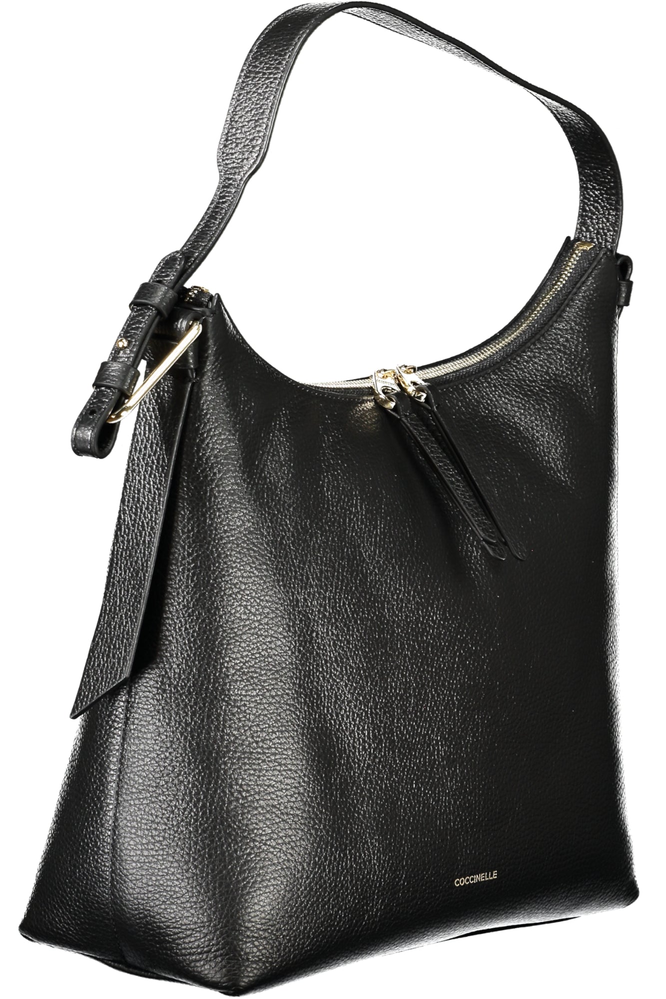 COCCINELLE WOMEN'S BAG BLACK-2