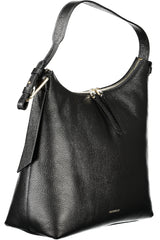 COCCINELLE WOMEN'S BAG BLACK-2