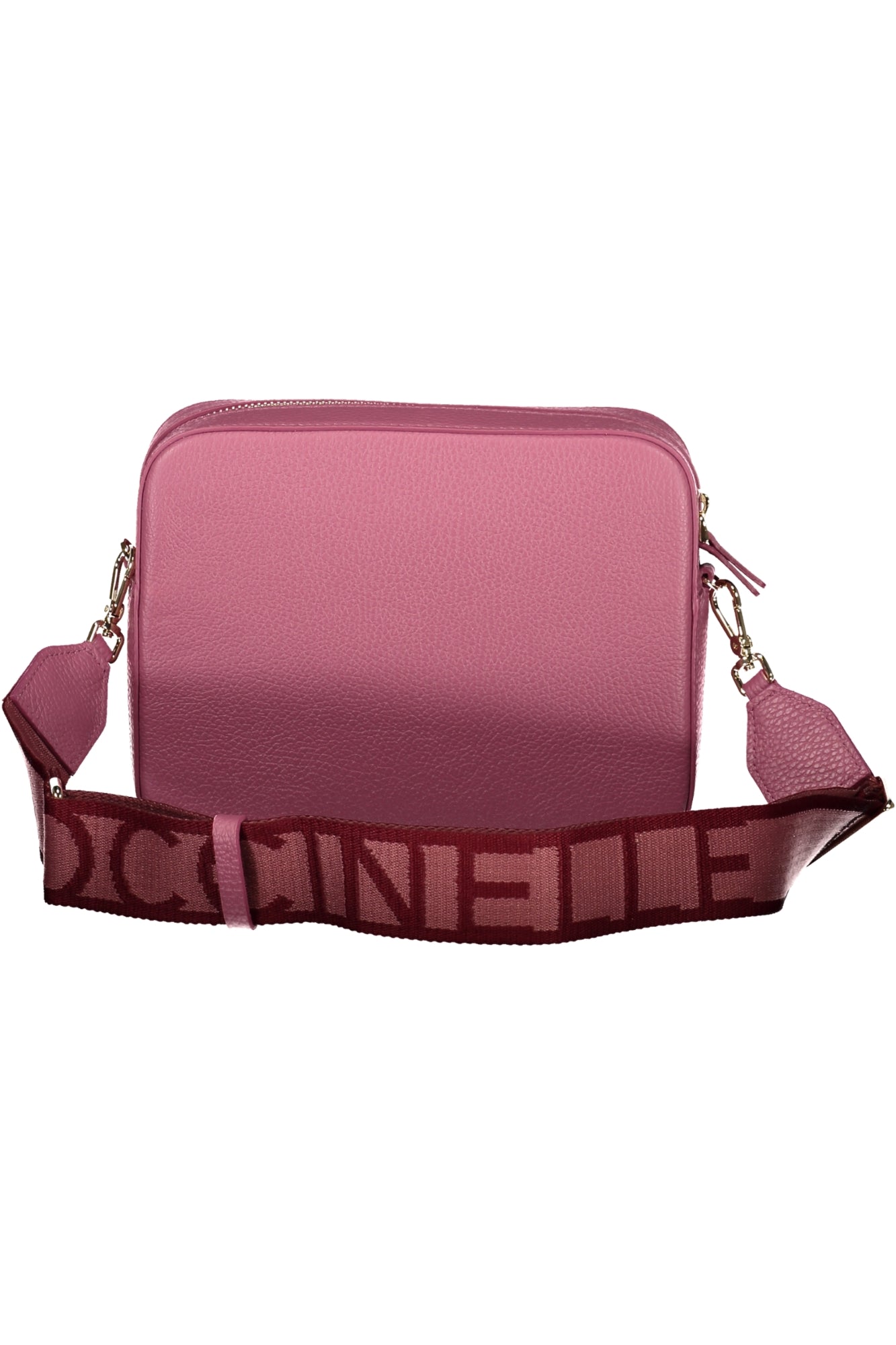 COCCINELLE PINK WOMEN'S BAG-1