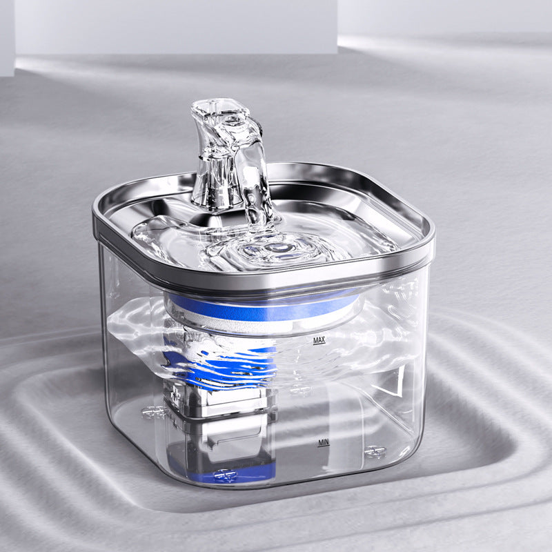 Automatisk Cirkulationsvattendispenser