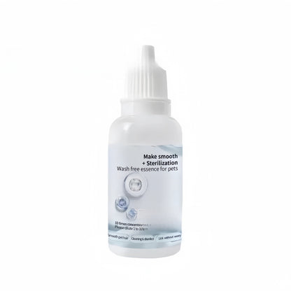 Spray Hårkam Husdjurshårborttagare Rengöringsborste