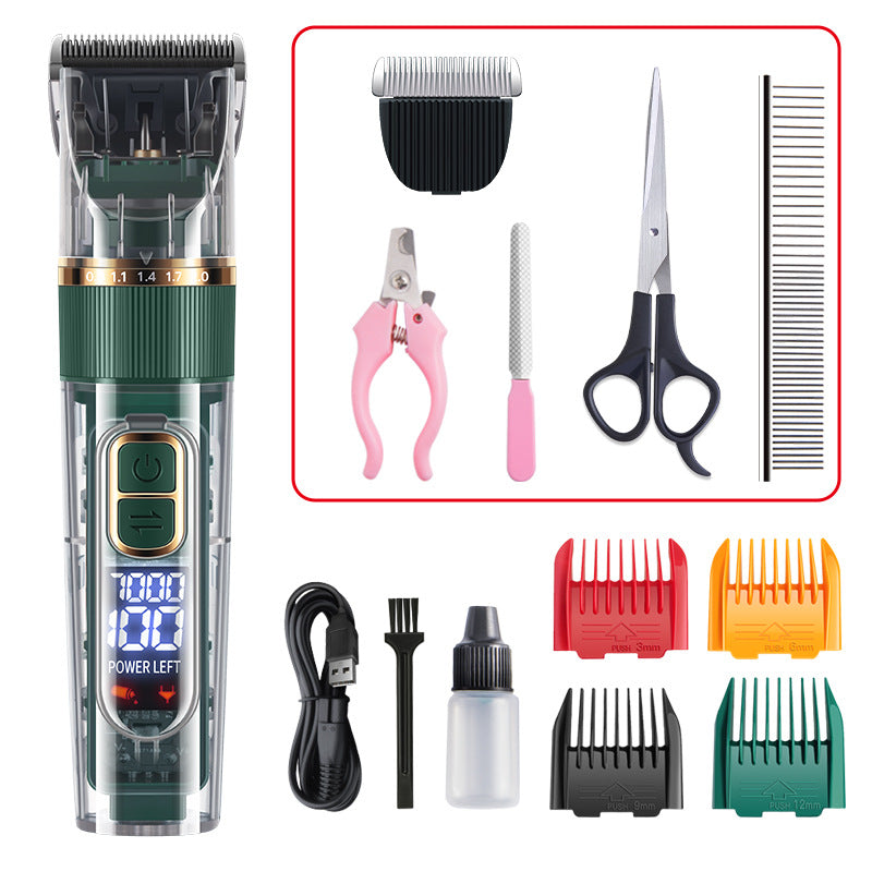 Elektrisk Hårtrimmer  hund & katt