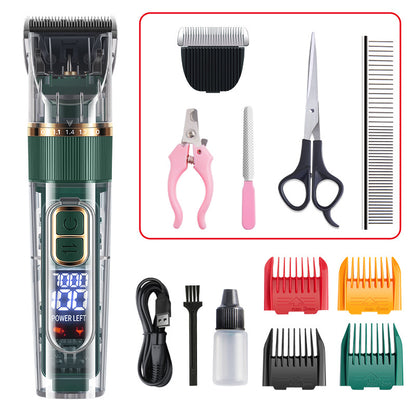 Elektrisk Hårtrimmer  hund & katt