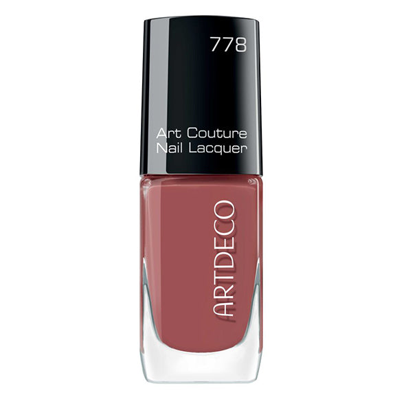 ART COUTURE nail lacquer #778-earthy mauve-0