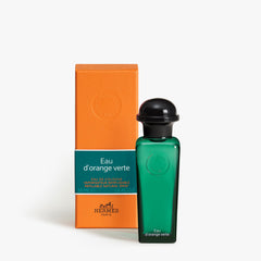 EAU D'ORANGE VERTE eau de cologne refillable spray 50 ml-0