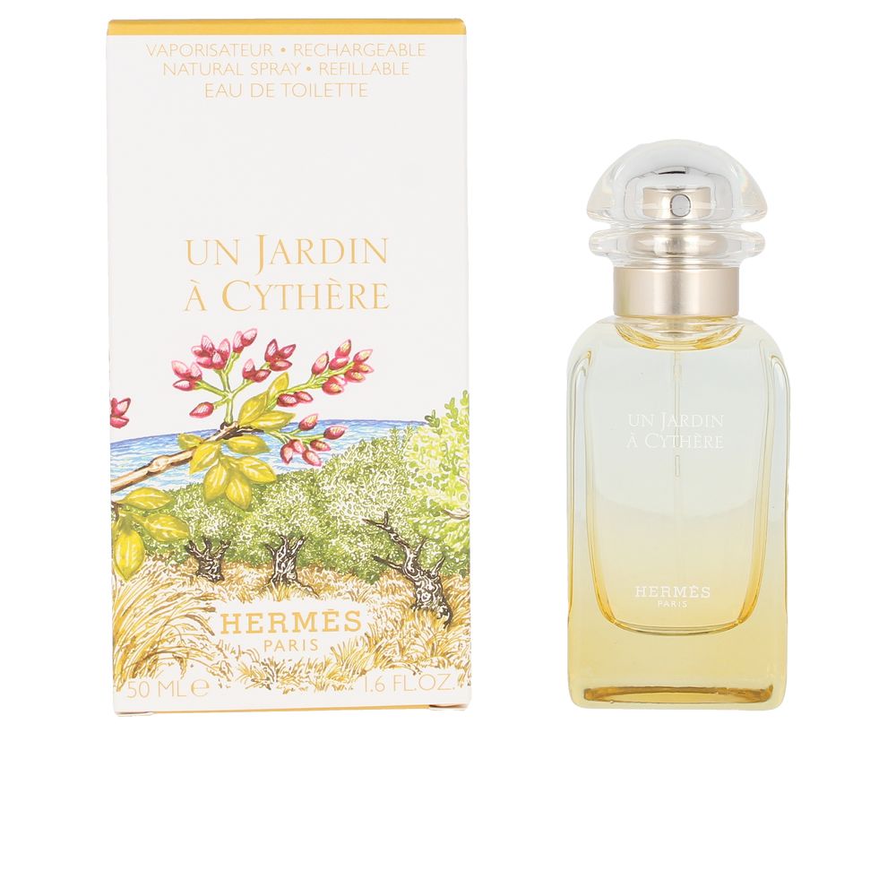 A GARDEN A CYTHERE edt vapor refillable 50 ml-0