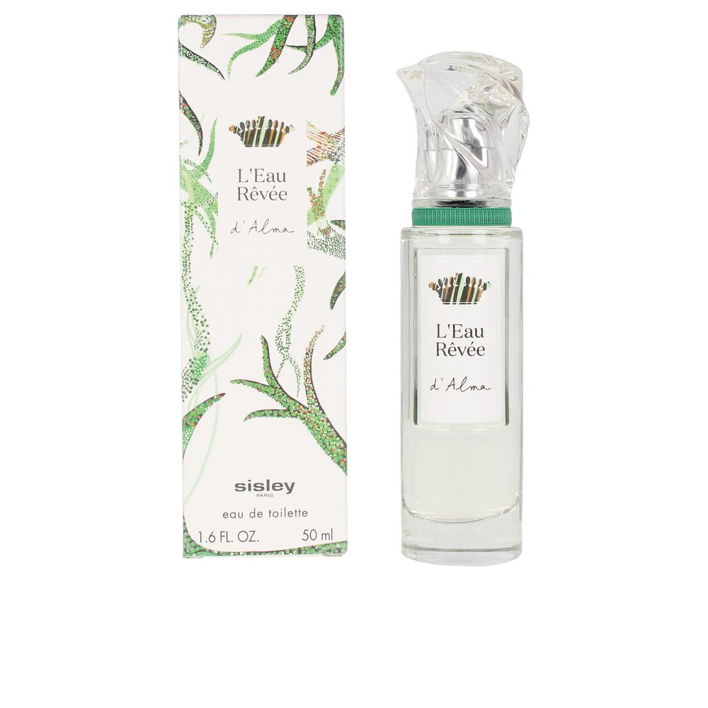 L&#39;EAU RÊVÉE D&#39;ALMA edt vapor 50 ml-0