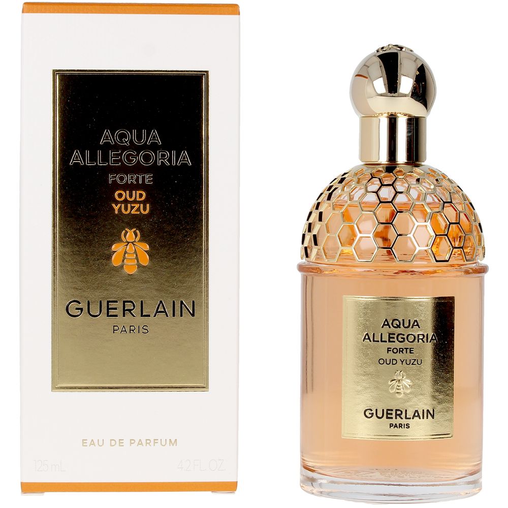 AQUA ALLEGORIA FORTE OUD YUZO edp vapo 125 ml-0