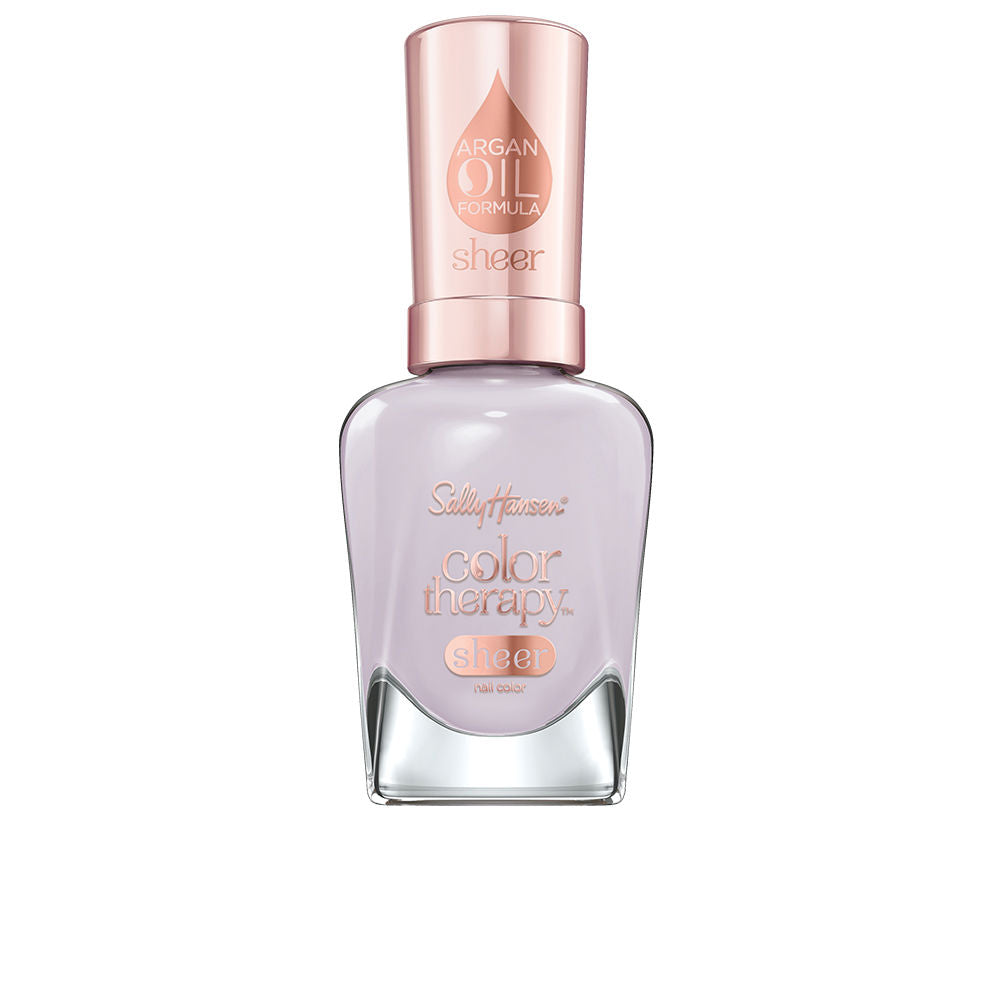 COLOR THERAPY SHEER polish color and care #541-Give Me A Tint 14.7 ml-0