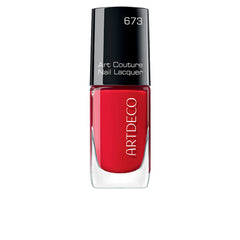 ART COUTURE nail lacquer #673-red volcano-0
