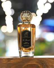 Marien Le Grand Unisex Luxury Eau de Parfum | Fresh and Floral - 100ml-3