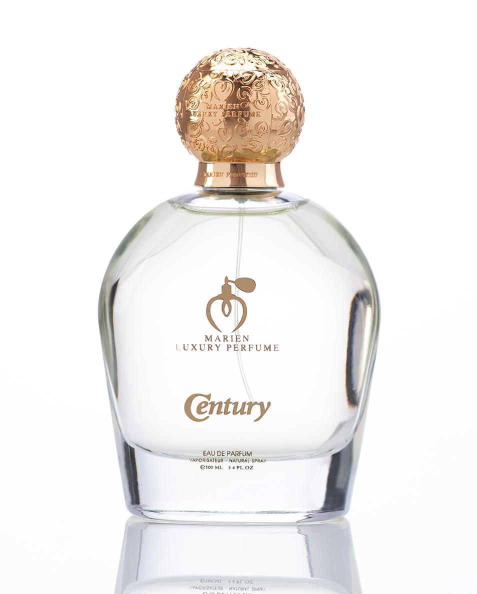 Marien Century Unisex Luxury Eau de Parfum | Woody and Fresh - 100ml-4