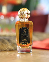 Marien Patchouli Unisex Luxury Eau de Parfum | Fresh and Woody - 100ml-1